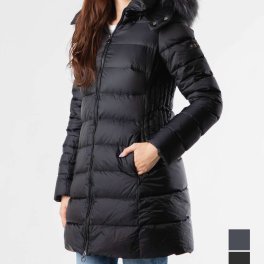 タトラス TATRAS SARMA DOWN JACKET サルマ ダウンジャケット LTAT24A4794-D LJXA00060 13588 ダウンコート ミドル丈 ナイロン レディース アウター