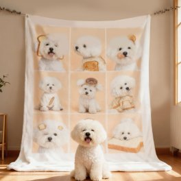 わが子ブランケット世界にひとつだけ♪オリジナル ブランケット タオルケット 膝掛け おやすみマット 毛布 布団 お昼寝毛布 お昼寝 うちの子 犬 猫 写真入り ブランケット ひざ掛け オーダーメイド ペット 思い出 メモリアル うちの子記念日 誕生日 うちの子グッズ プレゼント 愛犬 愛猫 名入れ
