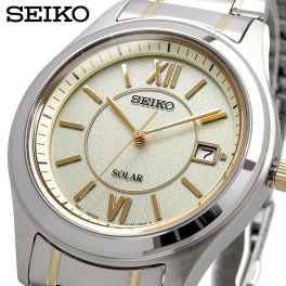 SEIKO 腕時計 セイコー 時計 ウォッチ セイコーセレクション ソーラー SOLAR シンプル ビジネス カジュアル メンズ SBPN065 [国内正規品]