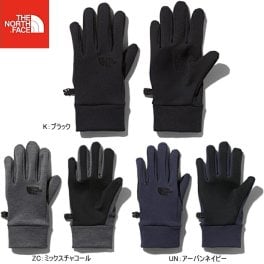 ザ・ノースフェイス 保温グローブ 手袋 イーチップグローブ THE NORTH FACE W Etip Glove NN61914 レディース