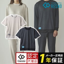 コラントッテRESNO MAGNE リカバリーウェアPLUS ショートスリーブ