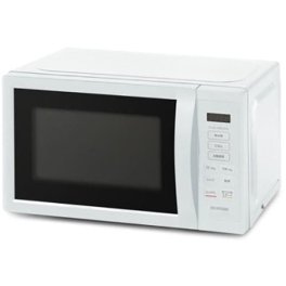 【推奨品】アイリスオーヤマ KMB-F186-W 単機能レンジ 18L 50／60Hz両対応