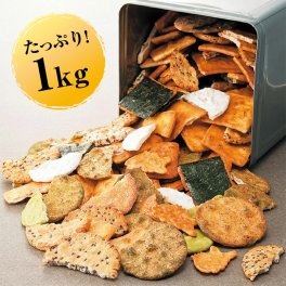 ほりゐ 訳あり割れ草加せんべい 1kg 割れ 煎餅 草加せんべい 草加煎餅 せんべい 醤油 青のり ごま 海苔 ザラメ 抹茶 白砂糖 送料無料