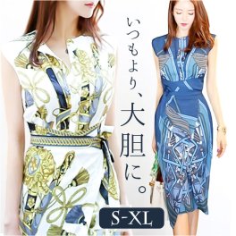 ワンピース 膝丈 きれいめ 通販 タイトワンピース ひざ丈 ワンピ 春夏 パーティドレス 二次会 普段 結婚式 お呼ばれ 上品 花嫁 おしゃれ エレガント フォーマル 大人 レディース セクシー かわいい 派手 な 可愛い 婦人服 ファッション オシャレ