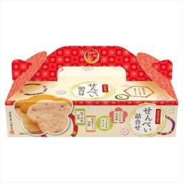 金澤兼六製菓  せんべい詰合せBOX  BTB-5R  内祝 内祝い お祝 御祝 記念品 出産内祝い プレゼント 快気祝い 粗供養 引出物