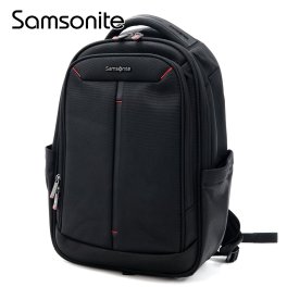 サムソナイト リュック メンズ Samsonite リュックサック バックパック Slim Backpack ブラック 147326-1041 samsonite サムソナイト リュック メンズ リュック おしゃれ バックパック 大容量 旅行 通勤 通学