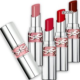 Yves Saint Laurent(イヴサンローラン) YSL ラブシャイン リップスティック コスメ 化粧品 デパコス ギフト プレゼント ブランド 高級 女性 人気 ラッピング ブーケ 母の日 ホワイトデー クリスマス 誕生日 キット コフレ 彼女 記念日 女友達 感謝