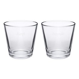 iittala Kartio Tumbler Juomalasi イッタラ カルティオ タンブラーペア クリアー 名入れイッタラグラス 210ml  食器 北欧 セット 結婚祝い 引出物 誕生日プレゼント 内祝い ギフト
