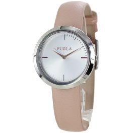 FURLA フルラ 時計 レディース 母の日 腕時計 手表 ヴァレンティナ ライトピンク レザー R4251103505時計 成人 卒業 入学