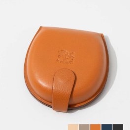 イル ビゾンテ IL BISONTE SCP013 PV0005 小銭入れ Coin Purse Classic メンズ レディース 財布 コインケース レザー 小物 プレゼント お祝い ビジネス シンプル 通勤 通学 コンパクト ギフト ブラック ネイビー キャラメル グレージュ ナチュラル
