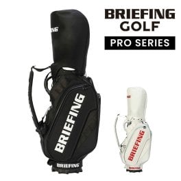 ブリーフィング バッグ キャディバッグ CR-3 #04 カート ゴルフバッグ BRIEFING ギア プロ シーアール3 BRG253D02 メンズ レディース ショルダー 肩掛け ゴルフ用品 送料無料 誕生日プレゼント ギフト 【正規代理店】
