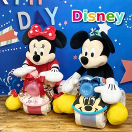 おむつケーキ ディズニー おむつバイク 送料無料 男の子 女の子 贈り物 名入れ ベビー スタイ ベビーソックス 靴下 パンパース 出産祝い 名前入り タオル おしゃれ ベビーギフトセット 出産 ギフト 出産お祝い 誕生日 赤ちゃん用品 ベビー用品 ベビーグッズ プレゼント