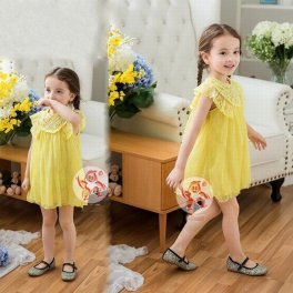 子供 ワンピース 女の子 やわらかレース 夏ワンピース 子供服 夏 ワンピース チュニック 女の子 キッズ