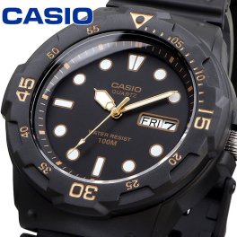 CASIO 腕時計 カシオ 時計 ウォッチ チープカシオ チプカシ ミリタリー メンズ レディース キッズ MRW-200H-1E [並行輸入品]