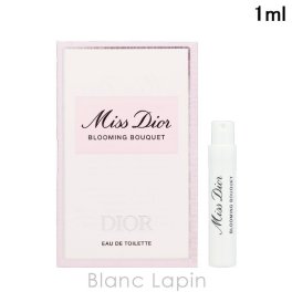 【ミニサイズ】 クリスチャンディオール Dior ミス ディオール ブルーミング ブーケ EDT ミニフレグランス ミニ香水 1ml