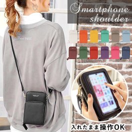 スマホポーチ 入れたまま 通販 スマホショルダーバッグ スマホショルダーポーチ スマホバッグ ミニポーチ レディース かわいい お財布ポシェット ミニショルダーバッグ ショルダーバッグ おしゃれ 大人 可愛い きれいめ ミニバッグ フェス