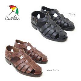 メンズ 本革 サンダル Arnold Palmer アーノルドパーマー/父の日 ギフト 普段使い 実用的 ap6621