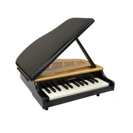 カワイ ミニグランドピアノ（ブラック:1191 ※2020年10月リニューアル版新発売）25鍵 P-25 ピアノ ミニピアノ 河合楽器 KAWAI おもちゃ 知育 玩具 音感 教育 自宅 練習 室内 遊び 辻井伸行 子供 幼児 誕生日 クリスマス プレゼント 出産祝い