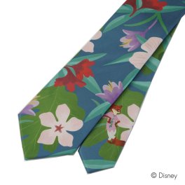 ネクタイ DISNEY ディズニー ズートピア・ニック柄 ブランド ネクタイ ブランド キャラクター 誕生日 お祝い 結婚式 クリスマス 入学 入社 就職 プレゼント ギフト スーツ ビジネス  DN233794