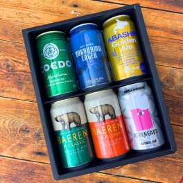敬老の日【送料無料】【ビールギフト】クラフトビール 6種 飲み比べセット  地ビールコエド 毬花 横浜ビール ラガー ピルスナー クラシック べアレン 網走ビール エール オラホビール アンバー 岩手 北海道 埼玉 神奈川 長野 ラッピング 熨斗 送料無料(北海道、沖縄を除く)
