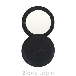 【ノベルティ】 シャネル CHANEL コンパクトミラー #ブラック