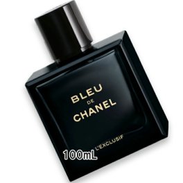 CHANEL(シャネル) ブルー ドゥ シャネル レゼクスクルジフ(パルファム) 100mL 