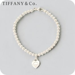 ティファニー ブレスレット レディース ブランド Tiffany 23984024 シルバー アクセサリー