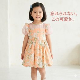 子供服 ワンピース 女の子 花柄 ワンピース 子供 半袖ワンピース 子ども ワンピース 花柄