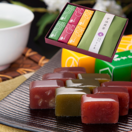 敬老の日 宇治茶と京の一口ようかんセット (栗羊羹 小倉羊羹 抹茶羊羹) 羊羹 煎茶 宇治茶 ティーバック お茶 和菓子 ギフト 贈り物 お取り寄せ 高級スイーツ 誕生日 プレゼント 和菓子ギフト 京都 おしゃれ 人気 手土産 送料無料 お土産 お菓子ギフト 食べ物 内祝 絶品スイーツ お供え お彼岸 敬老の日2026 (送料込み)