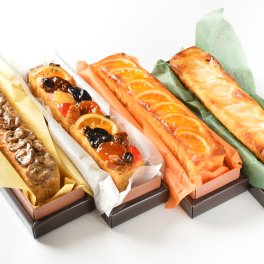 ミックスフルーツパウンドケーキ1本入
