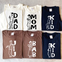 【名入れ】break長袖Tシャツ 名入れ  父の日 母の日 敬老の日 誕生日 出産祝い 結婚祝い 還暦 名前入り 家族 夫婦 親子 彼氏 彼女 カップル ファミリーデザイン お揃い ペア ペアルック ペアTシャツ 親子ペア 夫婦ペア マタニティフォト 結婚記念 プレゼント ギフト ペアギフト ホワイトデー バレンタインデー クリスマスプレゼント