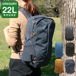 グレゴリー リュック ルーヌ22 GREGORY RHUNE バックパック リュックサック デイバッグ アウトドア