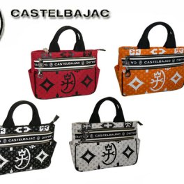 正規品 メンズ レディース CASTELBAJAC カステルバジャック ニース nice トートバッグ 038511 38511 ikt02 旅行 ギフト