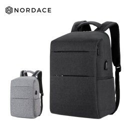 【正規輸入販売代理店】Nordace Nelson ML25149 リュック ビジネスリュック ブランド ノルディス トラベル 18L 大容量 トラベル 旅行 ビジネス 通勤 PC収納 撥水 充電