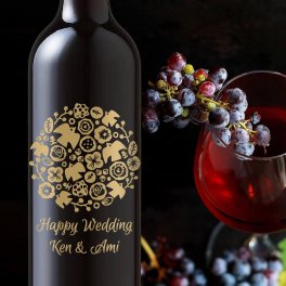 誕生日や結婚祝いのギフトに カベルネ ソーヴィニヨン カベルネ ソーヴィニヨン 赤ワイン 彫刻ボトル 感謝 メッセージ 記念品 お酒 プレゼント