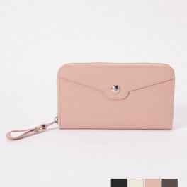 ロンシャン LONGCHAMP L3427 HLQ 長財布 レディース 財布 ロングウォレット レザー 無地 本革 ブランドロゴ おしゃれ プレゼント ギフト 誕生日 お祝い 記念 Long Zip Around Wallet 全4色