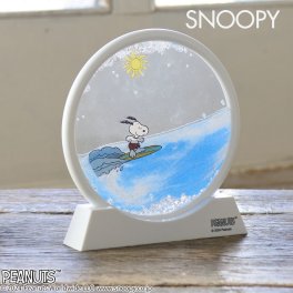 PEANUTS SNOOPY ピーナッツ スヌーピー サンドピクチャー