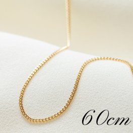 18金 k18 イエローゴールド 喜平 ネックレス チェーン 60cm 1.2g【喜平ネックレス 18金ネックレス k18ネックレス ネックレスチェーン イエローゴールド 喜平 日本製 k18 18k 18金 アジャスター メンズ レディース ギフト プレゼント 送料無料】