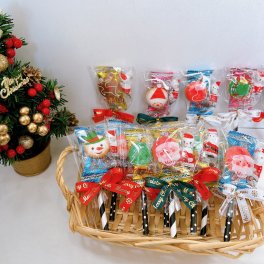 クリスマスプチギフト  個包装 お菓子 ☆お菓子詰め合わせ プレゼント イベント 大量  ノベルティ 贈り物 小分け 販促品 クリスマス会 パーティー