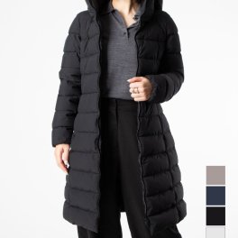 ヘルノ HERNO CAPES ケープ 2 LAYER WINDSTOPPER PARKA 2レイヤー ウィンドストッパー パーカー PI002080D 12840 ダウンコート レディース アウター