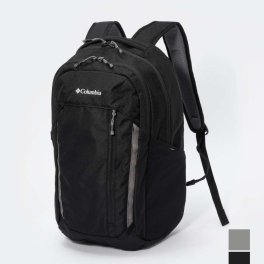 コロンビア Columbia 1955401 バックパック メンズ レディース バッグ リュックサック アトラス エクスプローラー Atlas Explorer 26L Backpack カジュアル アウトドア ハイキング キャンプ 出張 ギフト プレゼント 記念 ブラック グレー 26L