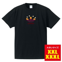 【キングサイズ】遊び心いっぱいのパロディTシャツ おもしろパロディTシャツ 「akides」 ジョーク/スポーツ/メンズ/レディース/tshirts/サイズXXL～XXXL