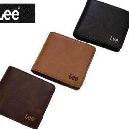 正規品 メンズ レディース 誕生日 Lee リー 中ベラ付二つ折り財布 0520370 520370 snma05 旅行 ギフト