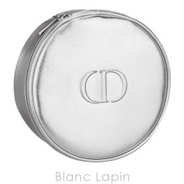 【ノベルティ】 クリスチャンディオール Dior バニティケース #シルバー