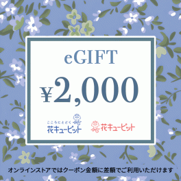 【お供え】全国共通 花とみどりのeチケット 2,000円