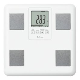 【推奨品】タニタ FSE01WH 体組成計 「FitScan」