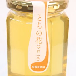 昔ながらの味】国産天然非加熱はちみつ とちの花 300ｇ
