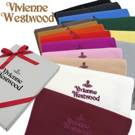 ヴィヴィアン マフラー Vivienne Westwood ヴィヴィアンウエストウッド マフラー ブランドマフラー/ギフト/クリスマス/バレンタイン/プレゼント/お誕生日/81030007【メンズ/レディース/ブランド】