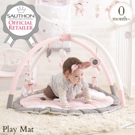 SAUTHON ソトン プレイマット リリベル TYST00502 プレゼント おもちゃ 女の子 男の子 プレイジム赤ちゃん　新生児　おもちゃ/プレイマット/ベビー/ベビージム/0歳/おしゃれ/プレゼント/