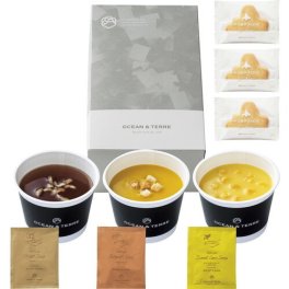 【送料無料・包装無料・のし無料】北海道野菜CUPスープ&クッキーA AD930(A5) ギフト 敬老の日 入学祝い 卒業祝い 就職祝い 結婚祝い 誕生日 出産祝い 引越祝い 香典返し 新盆 初盆 御礼 お中元 内祝い 快気祝い ご挨拶 志 法事